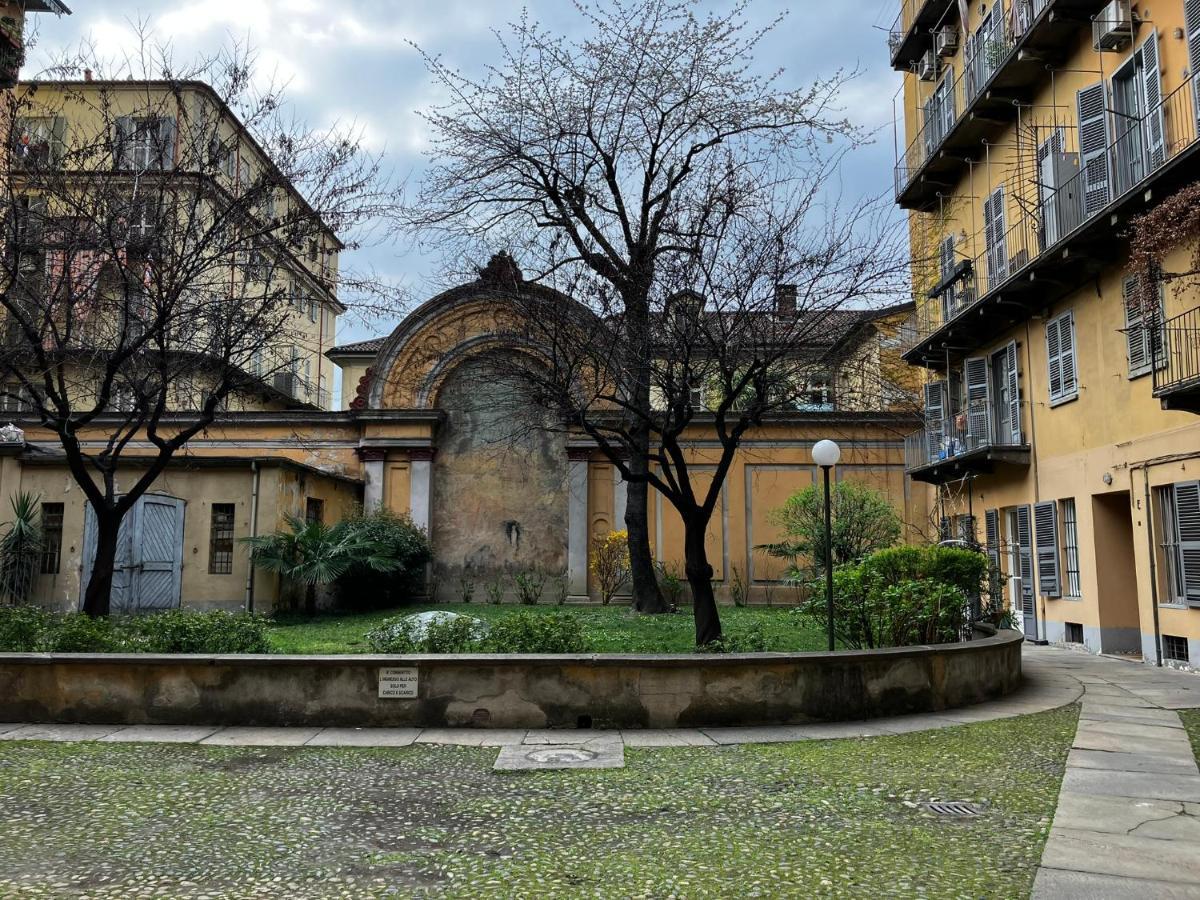 Rock Inn Turin-Consolata Exterior photo